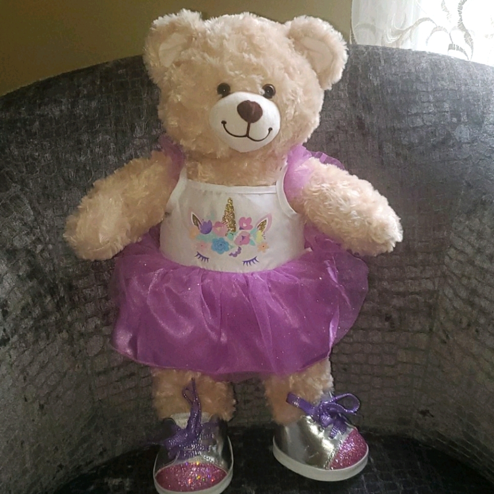 Stuffed animal